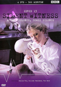 Silent Witness (Series 13) - 4-DVD Box Set (DVD)